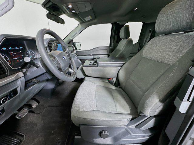 used 2022 Ford F-150 car, priced at $28,999