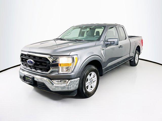 used 2022 Ford F-150 car, priced at $28,999