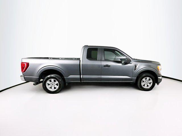 used 2022 Ford F-150 car, priced at $28,999