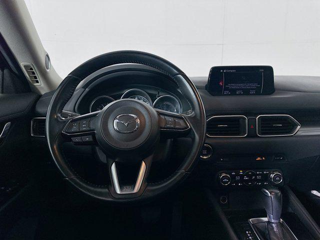 used 2017 Mazda CX-5 car, priced at $15,997