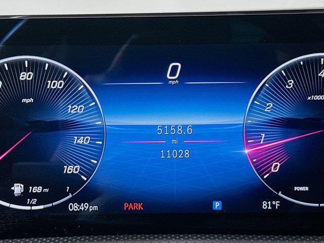 used 2025 Mercedes-Benz CLA 250 car, priced at $34,496