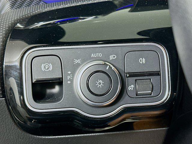used 2025 Mercedes-Benz CLA 250 car, priced at $34,496