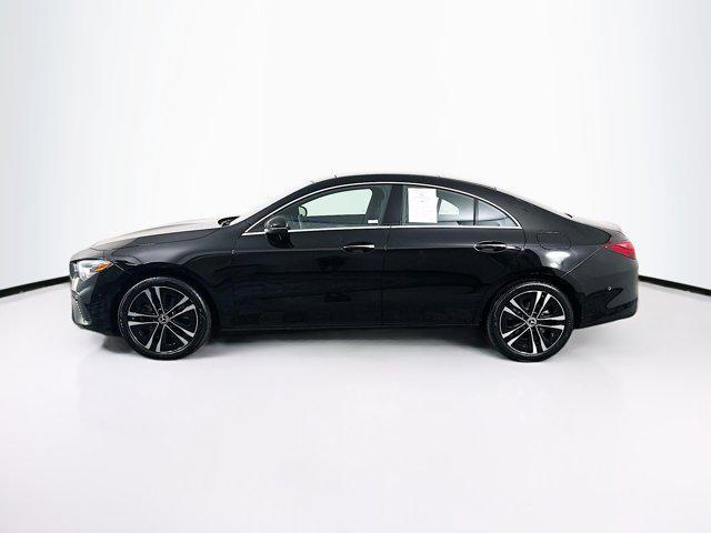 used 2025 Mercedes-Benz CLA 250 car, priced at $34,496