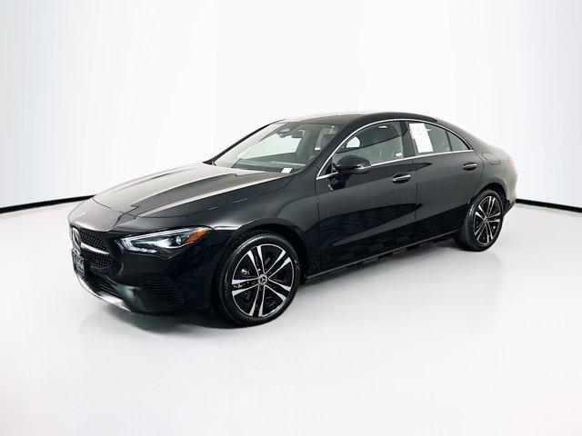 used 2025 Mercedes-Benz CLA 250 car, priced at $34,496