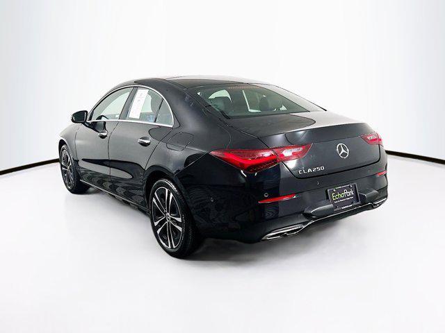 used 2025 Mercedes-Benz CLA 250 car, priced at $34,496