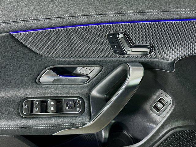 used 2025 Mercedes-Benz CLA 250 car, priced at $34,496