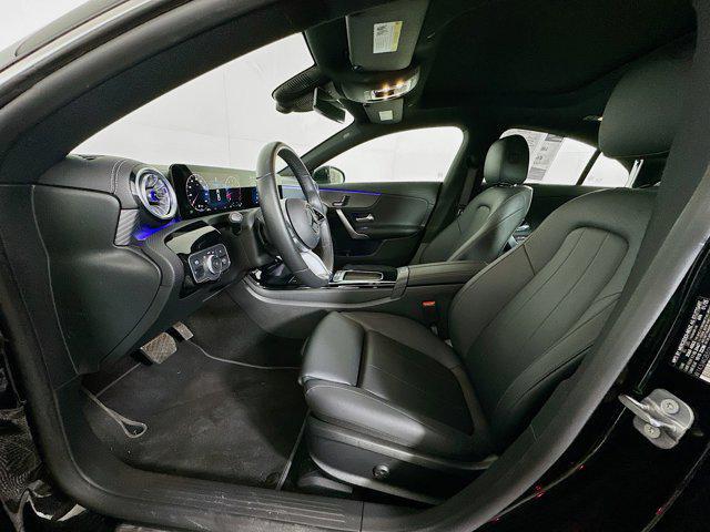used 2025 Mercedes-Benz CLA 250 car, priced at $34,496