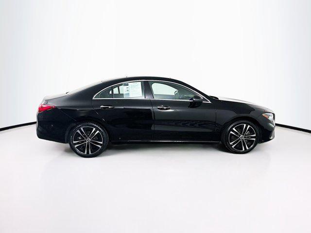 used 2025 Mercedes-Benz CLA 250 car, priced at $34,496