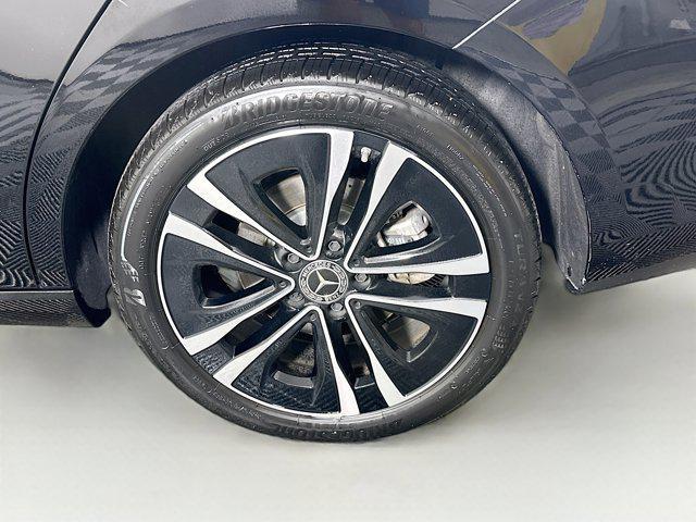 used 2025 Mercedes-Benz CLA 250 car, priced at $34,496