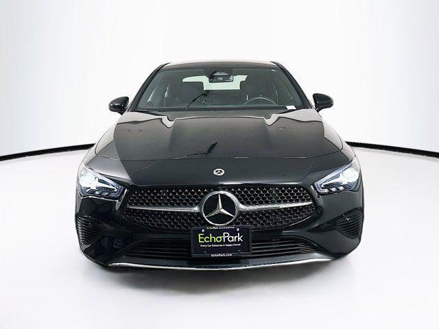 used 2025 Mercedes-Benz CLA 250 car, priced at $34,496