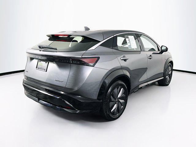 used 2024 Nissan ARIYA car, priced at $23,197