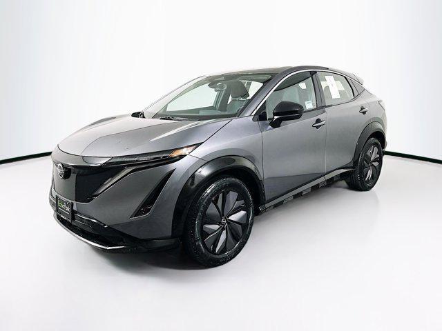 used 2024 Nissan ARIYA car, priced at $23,197