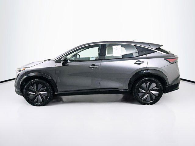 used 2024 Nissan ARIYA car, priced at $23,197