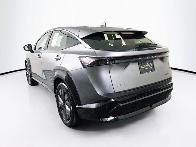 used 2024 Nissan ARIYA car, priced at $23,197