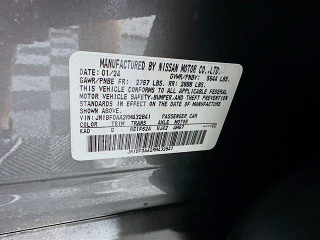 used 2024 Nissan ARIYA car, priced at $23,197