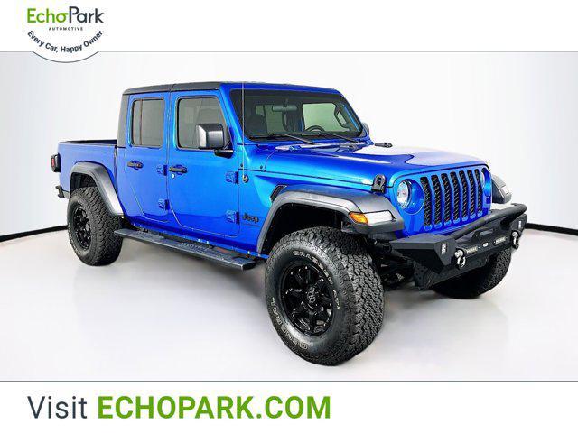 used 2020 Jeep Gladiator car, priced at $26,989