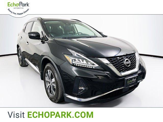 used 2023 Nissan Murano car, priced at $21,989