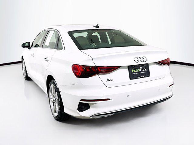 used 2023 Audi A3 car, priced at $21,989