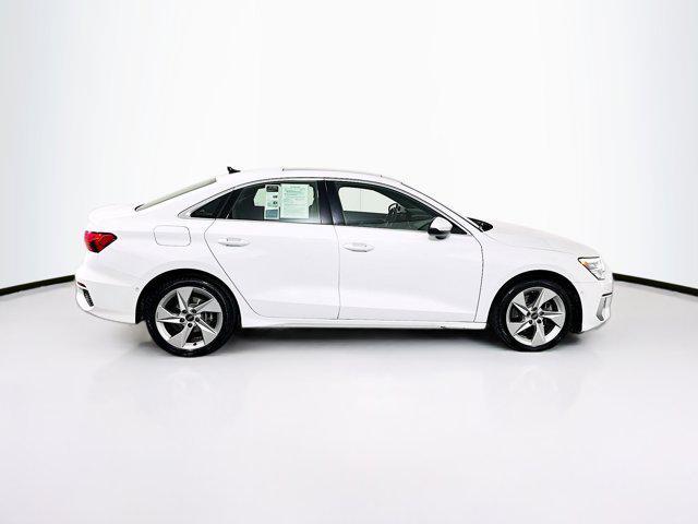 used 2023 Audi A3 car, priced at $21,989