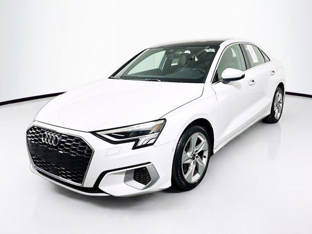 used 2023 Audi A3 car, priced at $21,989