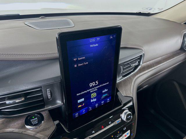 used 2021 Ford Explorer car, priced at $34,647