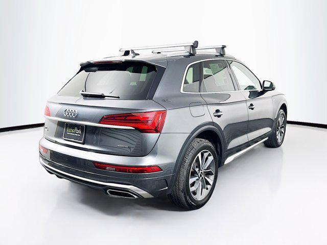 used 2023 Audi Q5 car, priced at $27,989