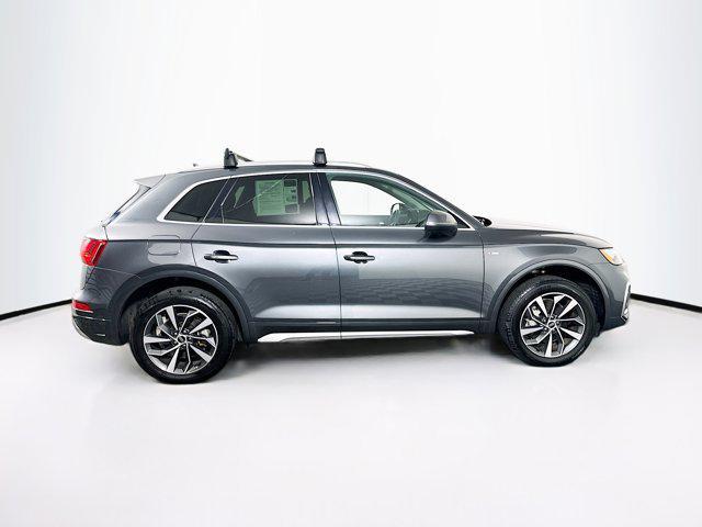 used 2023 Audi Q5 car, priced at $27,989