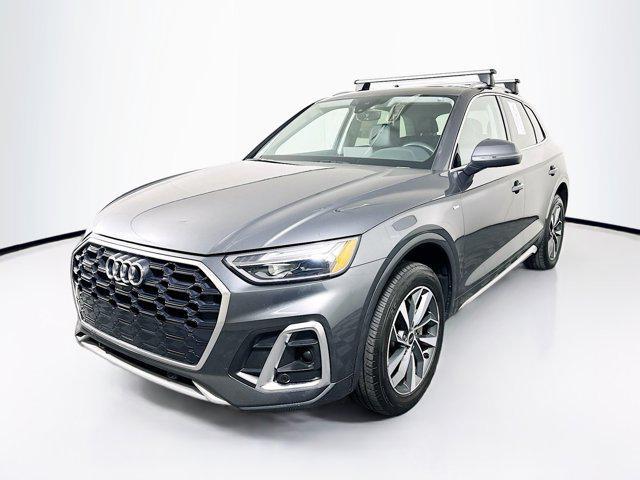 used 2023 Audi Q5 car, priced at $27,989