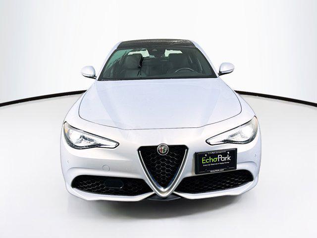 used 2022 Alfa Romeo Giulia car, priced at $25,739