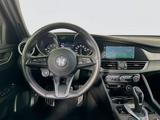 used 2022 Alfa Romeo Giulia car, priced at $25,739