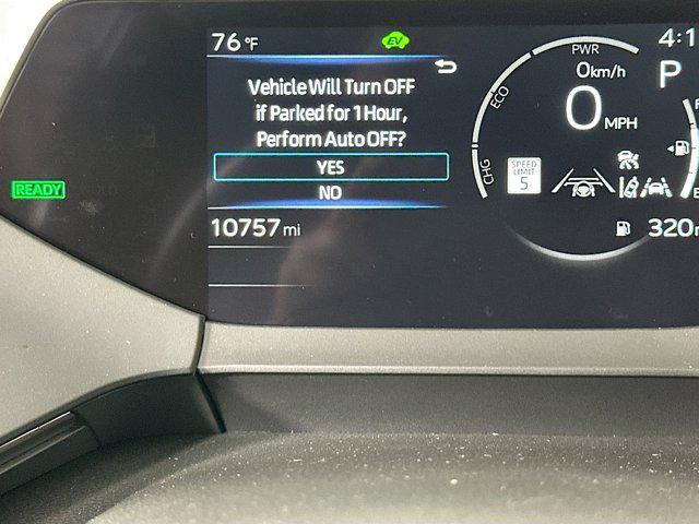 used 2025 Toyota Prius car, priced at $28,247