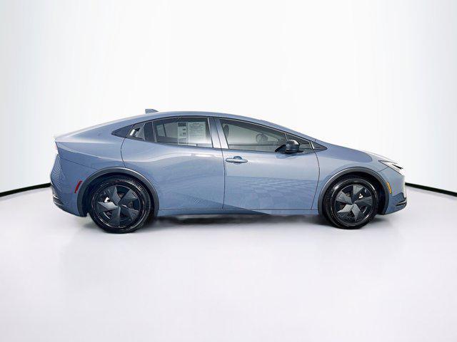 used 2025 Toyota Prius car, priced at $28,247