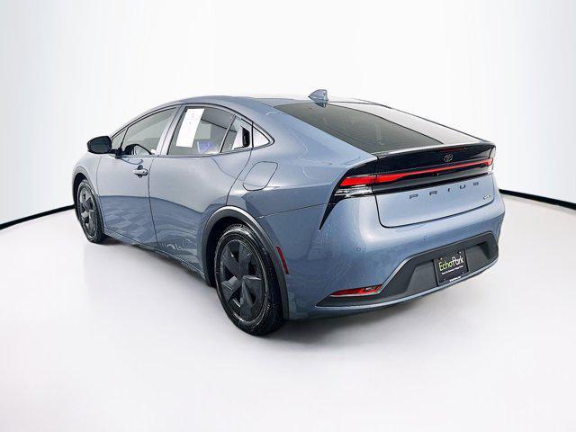 used 2025 Toyota Prius car, priced at $28,247
