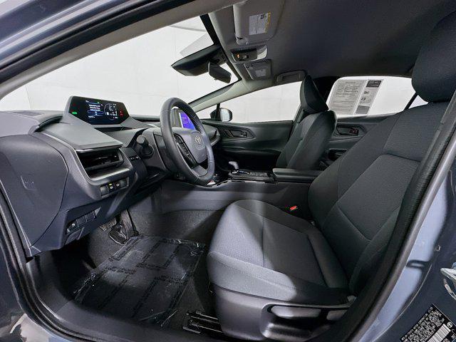 used 2025 Toyota Prius car, priced at $28,247