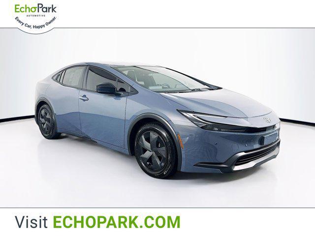used 2025 Toyota Prius car, priced at $28,247
