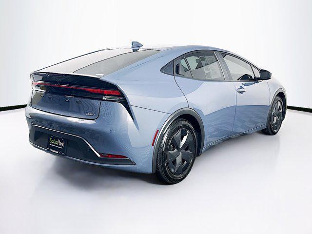 used 2025 Toyota Prius car, priced at $28,247