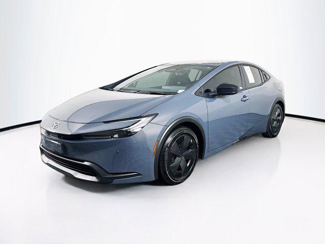 used 2025 Toyota Prius car, priced at $28,247