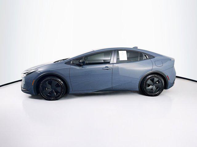 used 2025 Toyota Prius car, priced at $28,247
