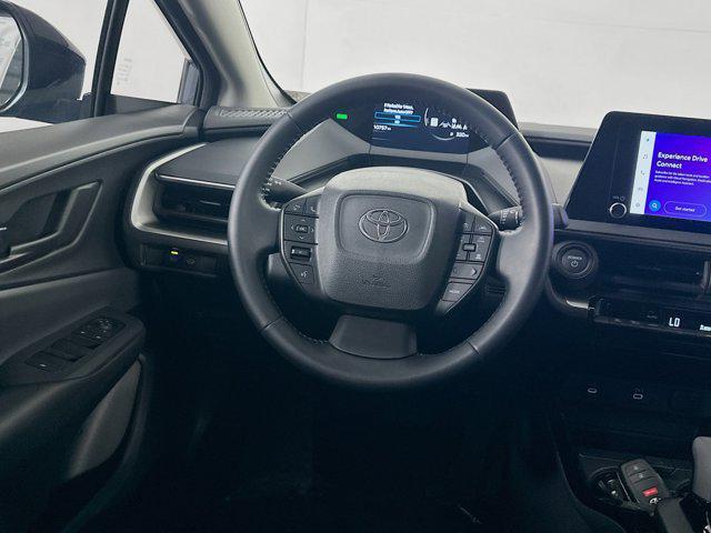 used 2025 Toyota Prius car, priced at $28,247