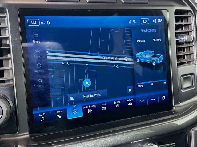 used 2023 Ford F-150 car, priced at $33,347