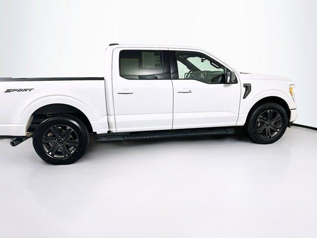 used 2023 Ford F-150 car, priced at $33,347