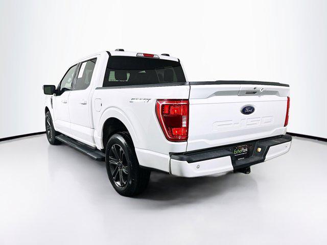 used 2023 Ford F-150 car, priced at $33,347