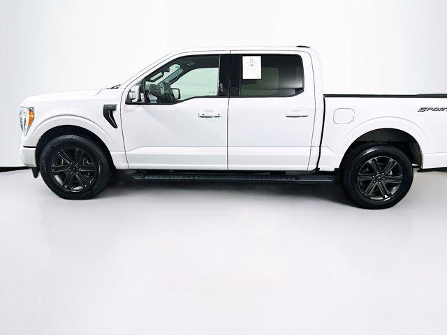 used 2023 Ford F-150 car, priced at $33,347