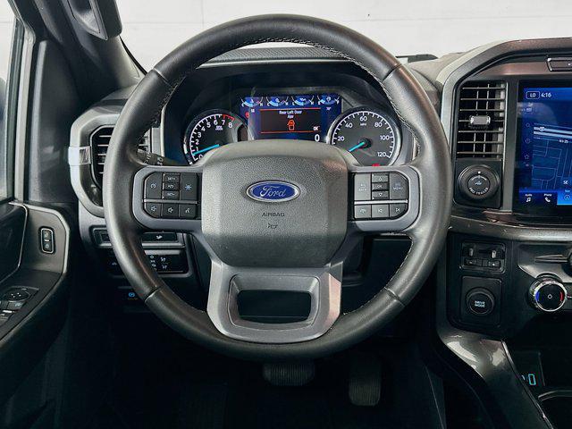 used 2023 Ford F-150 car, priced at $33,347