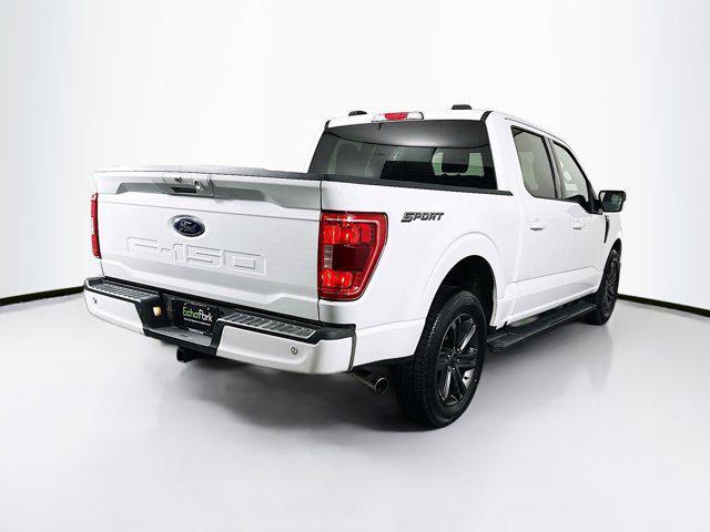 used 2023 Ford F-150 car, priced at $33,347