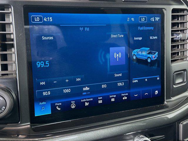 used 2023 Ford F-150 car, priced at $33,347