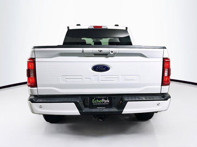 used 2023 Ford F-150 car, priced at $33,347