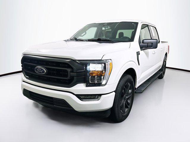 used 2023 Ford F-150 car, priced at $33,347