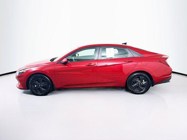 used 2022 Hyundai Elantra car, priced at $16,699