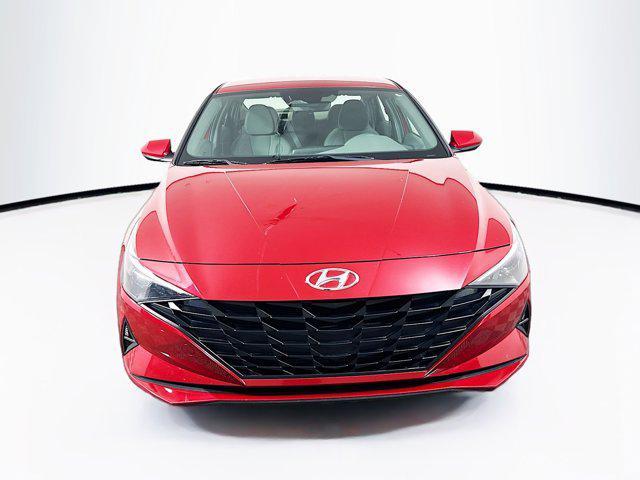 used 2022 Hyundai Elantra car, priced at $16,699
